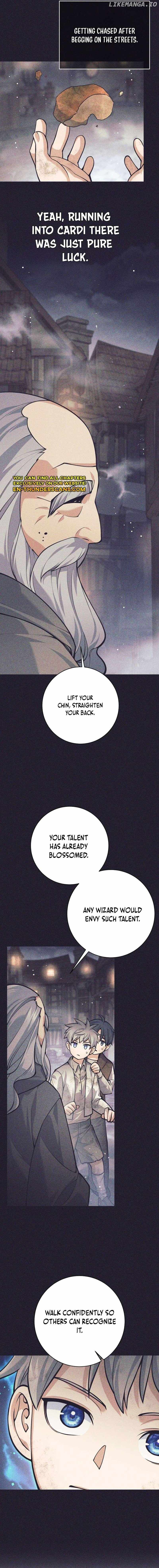 I Quit the Hero's Party Chapter 88 3